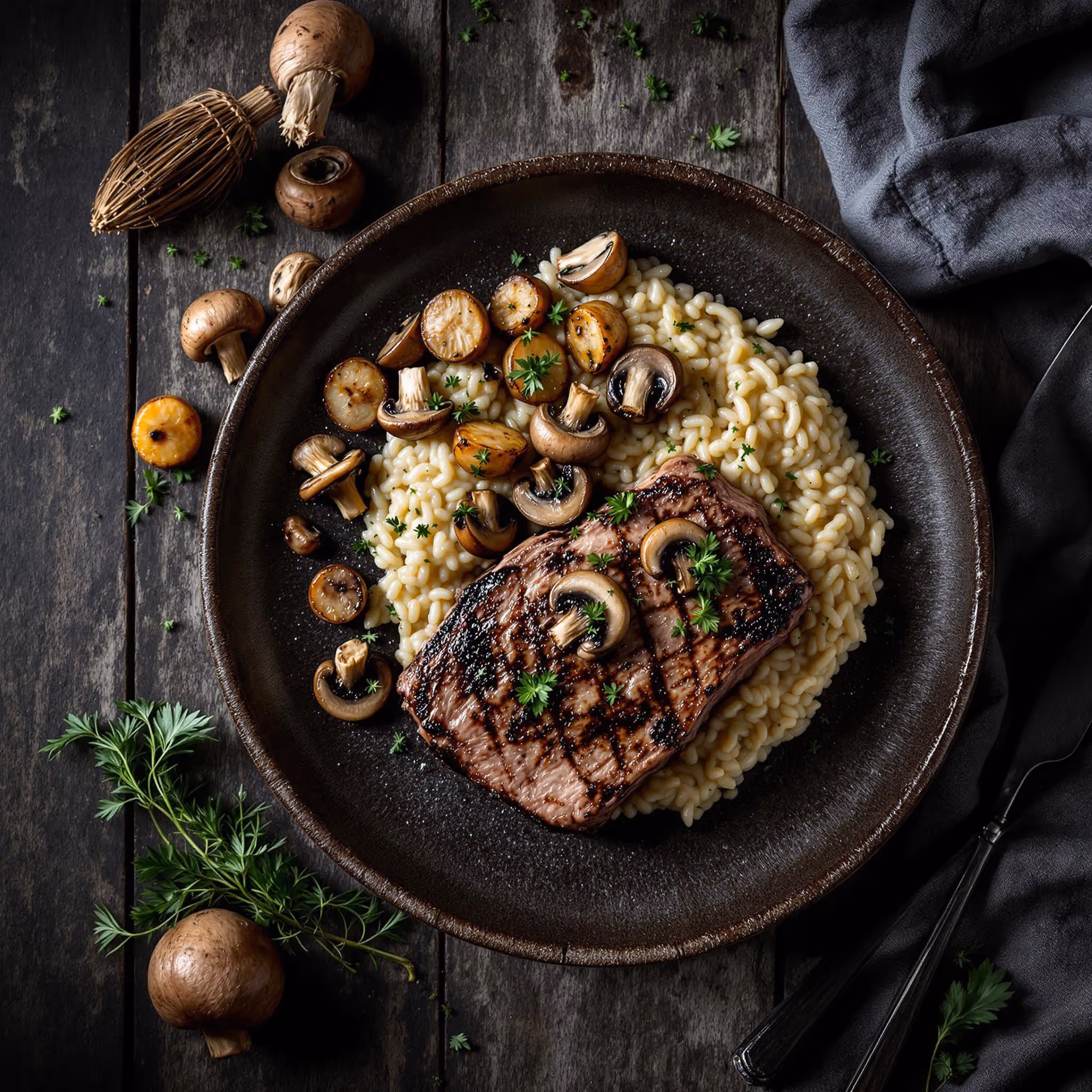 Elk Tenderloin