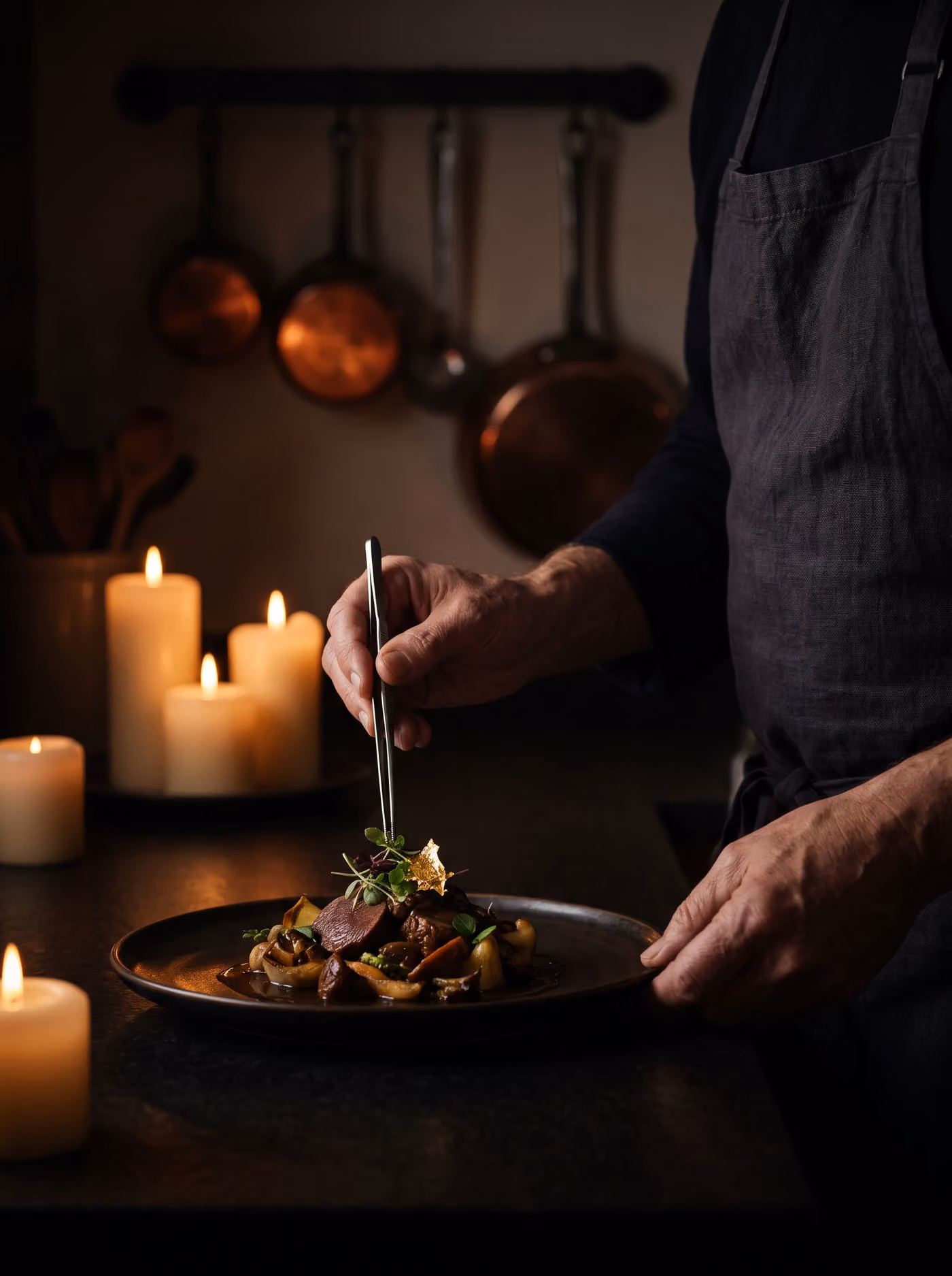 Private Chef Dinners