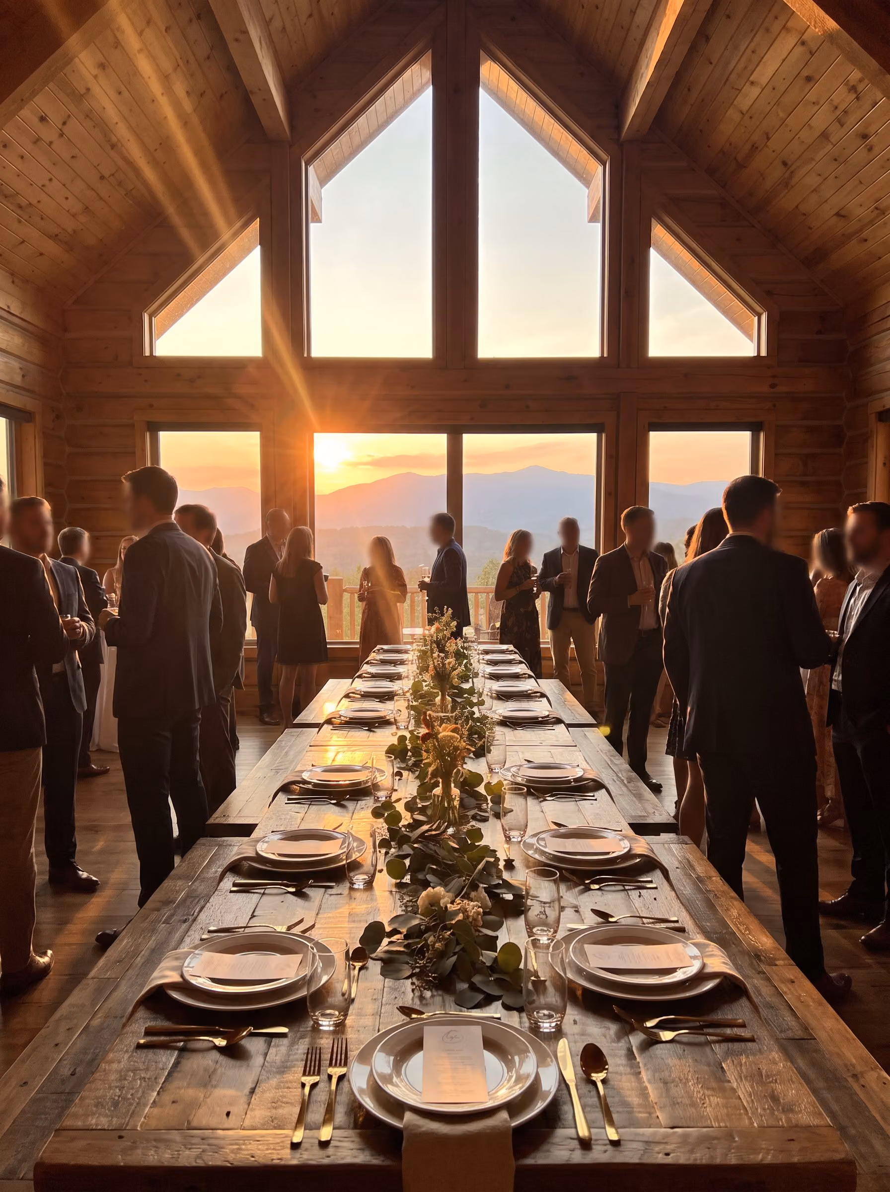 Corporate & Special Events