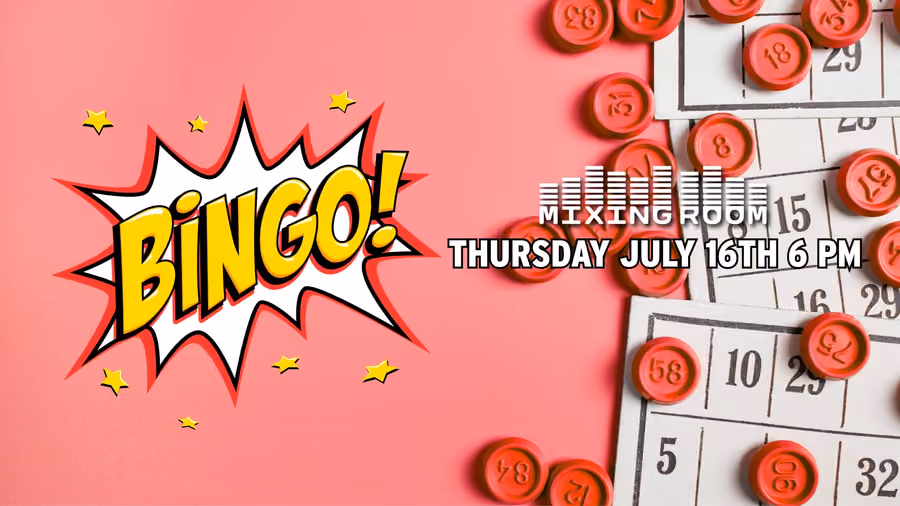 Bingo night