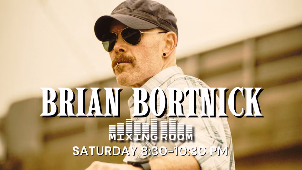 Brian Bortnick acoustic set