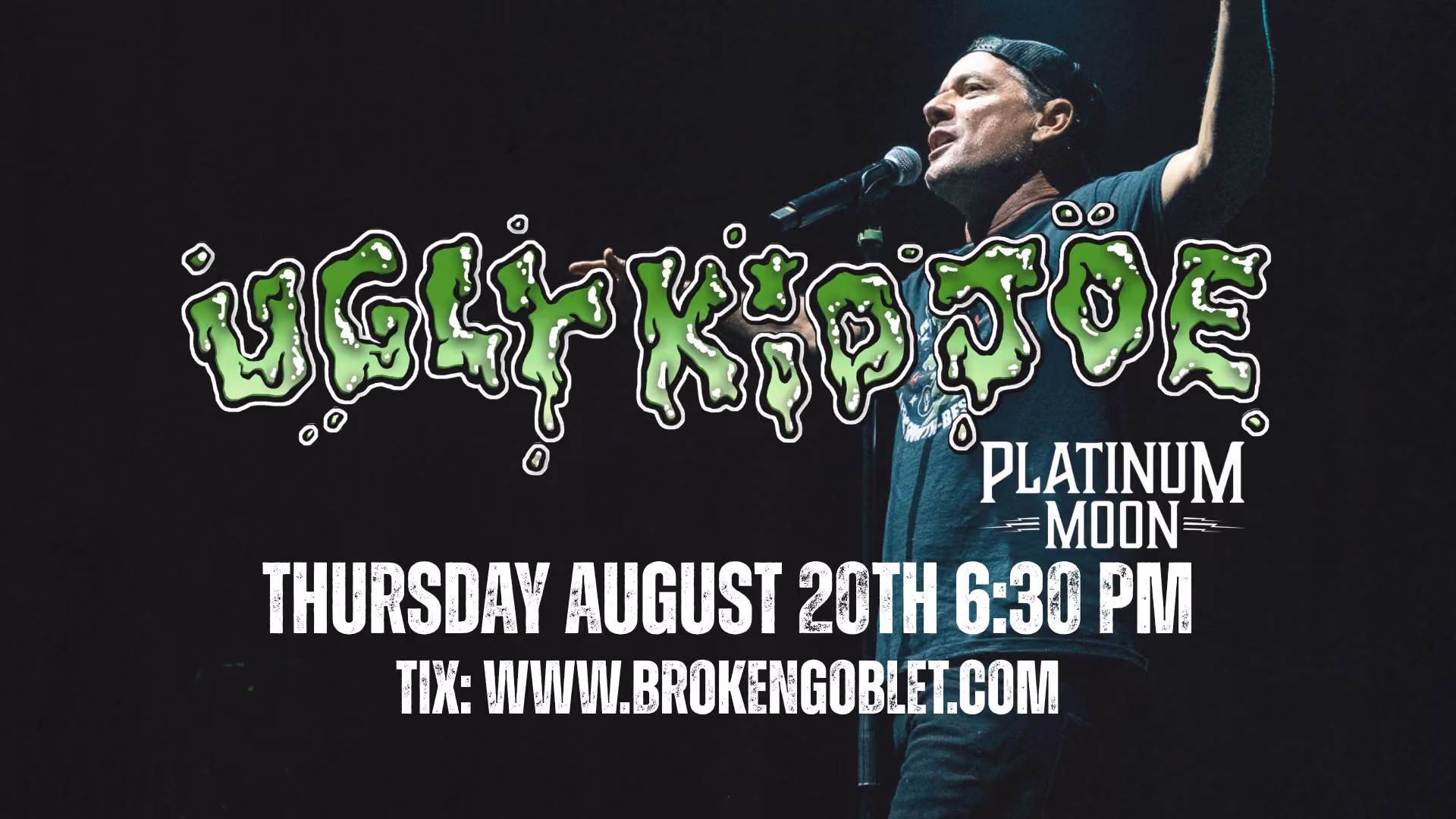 Ugly Kid Joe poster