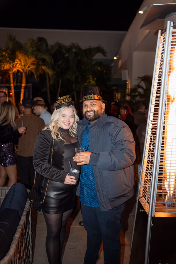 A look back: NYE 2026 photo 13