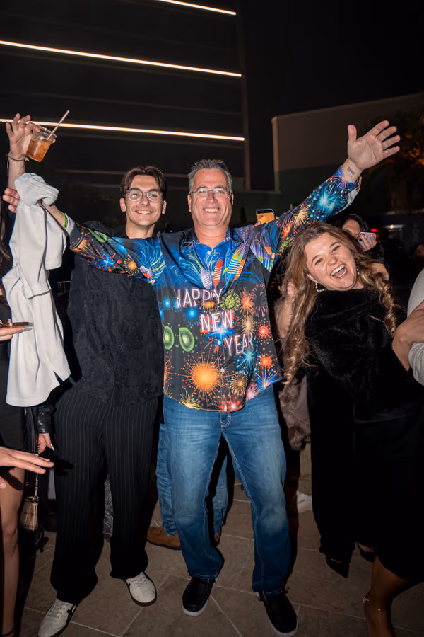 A look back: NYE 2026 photo 42