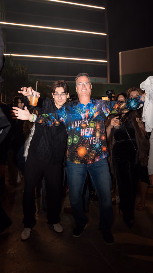 A look back: NYE 2026 photo 43