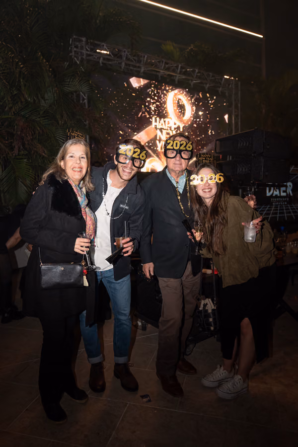 A look back: NYE 2026 photo 49