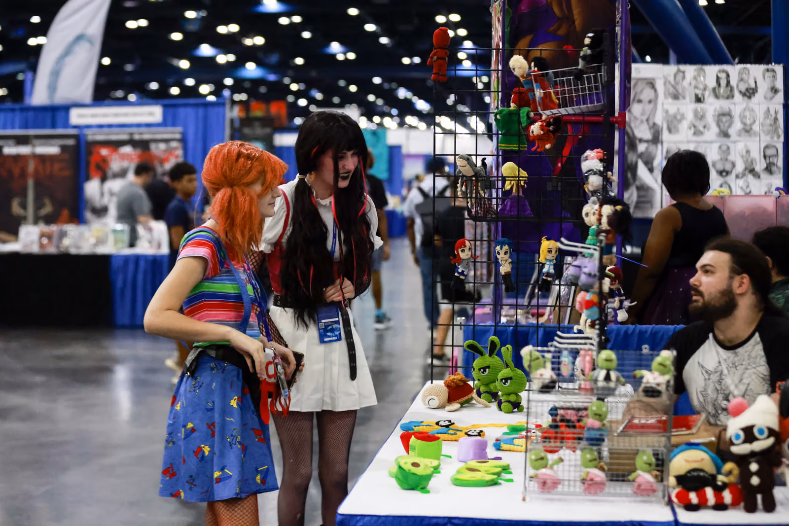 Artist Alley