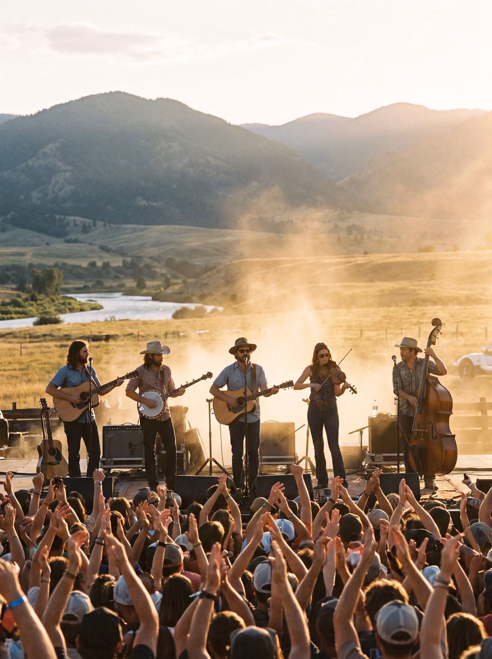 The River Road Revival
