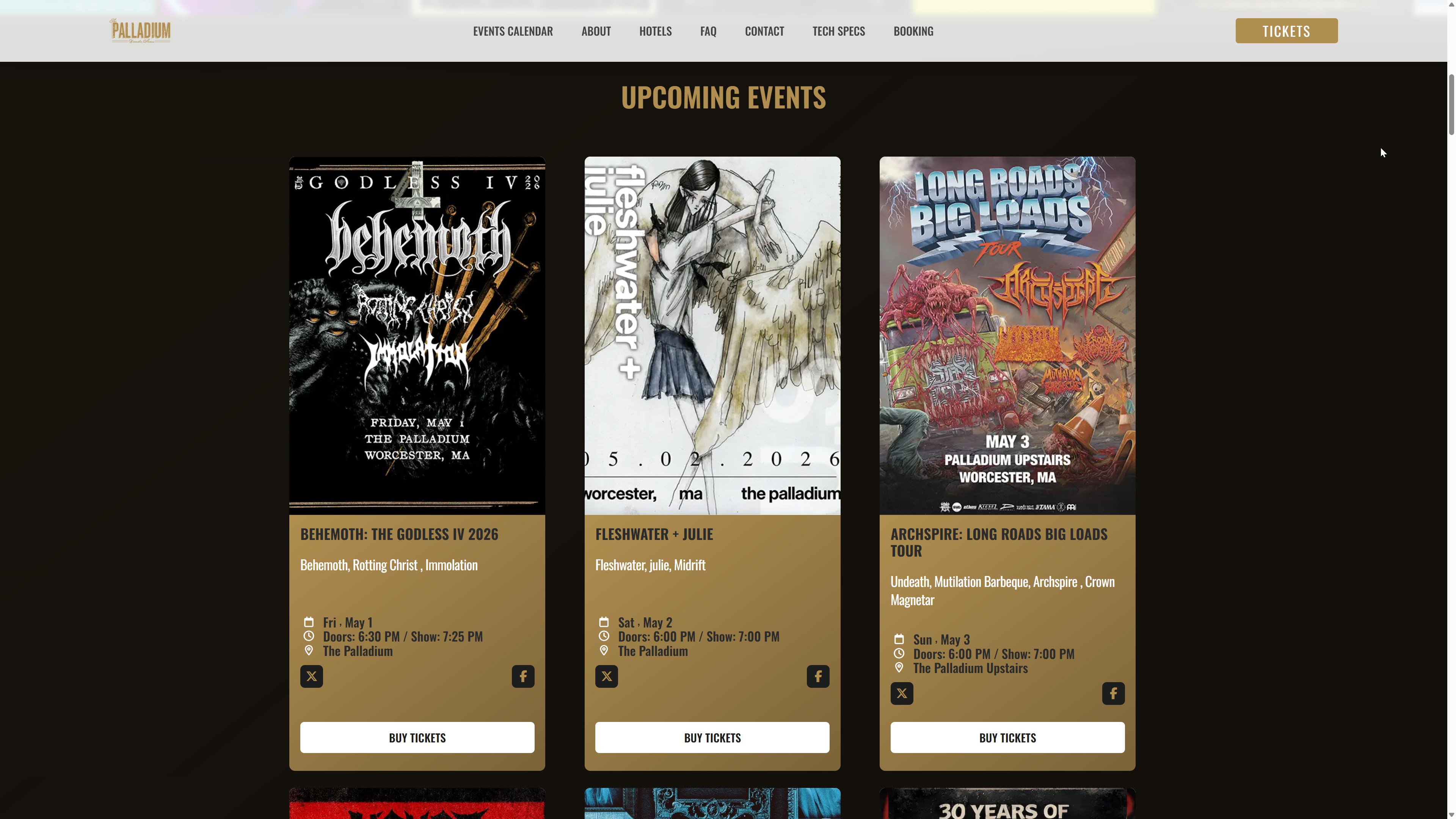 New Stages presents Paul and Linda Plan