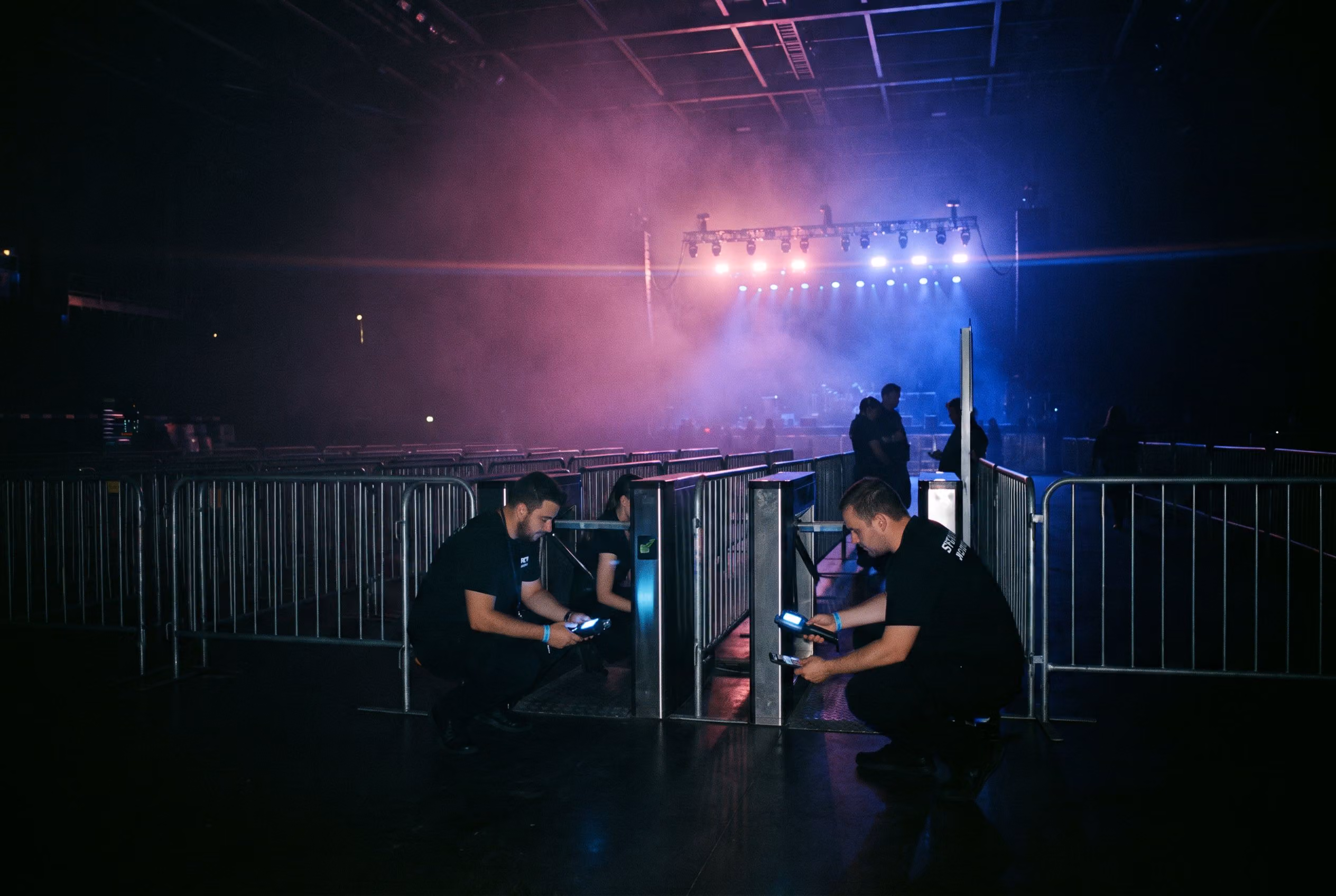 What your ticketing data is telling you before doors open