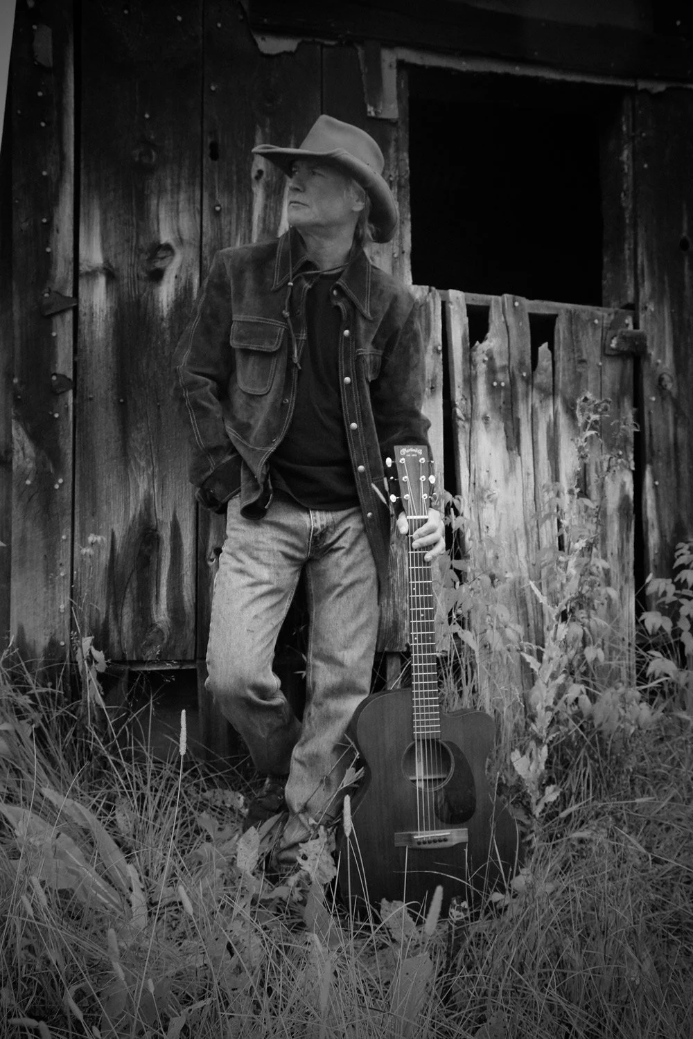 RC Hall — Colorado musician