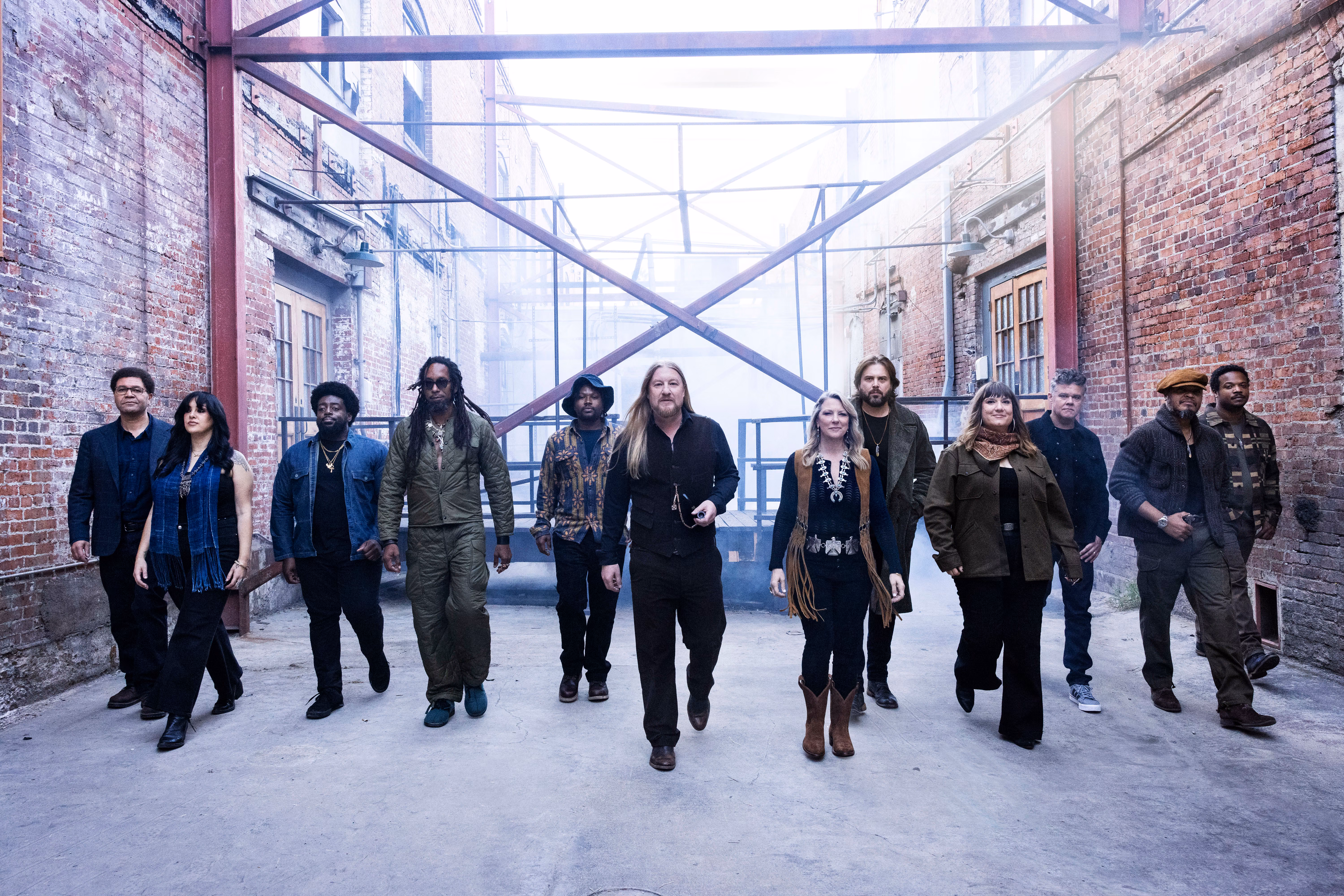 Tedeschi Trucks Band