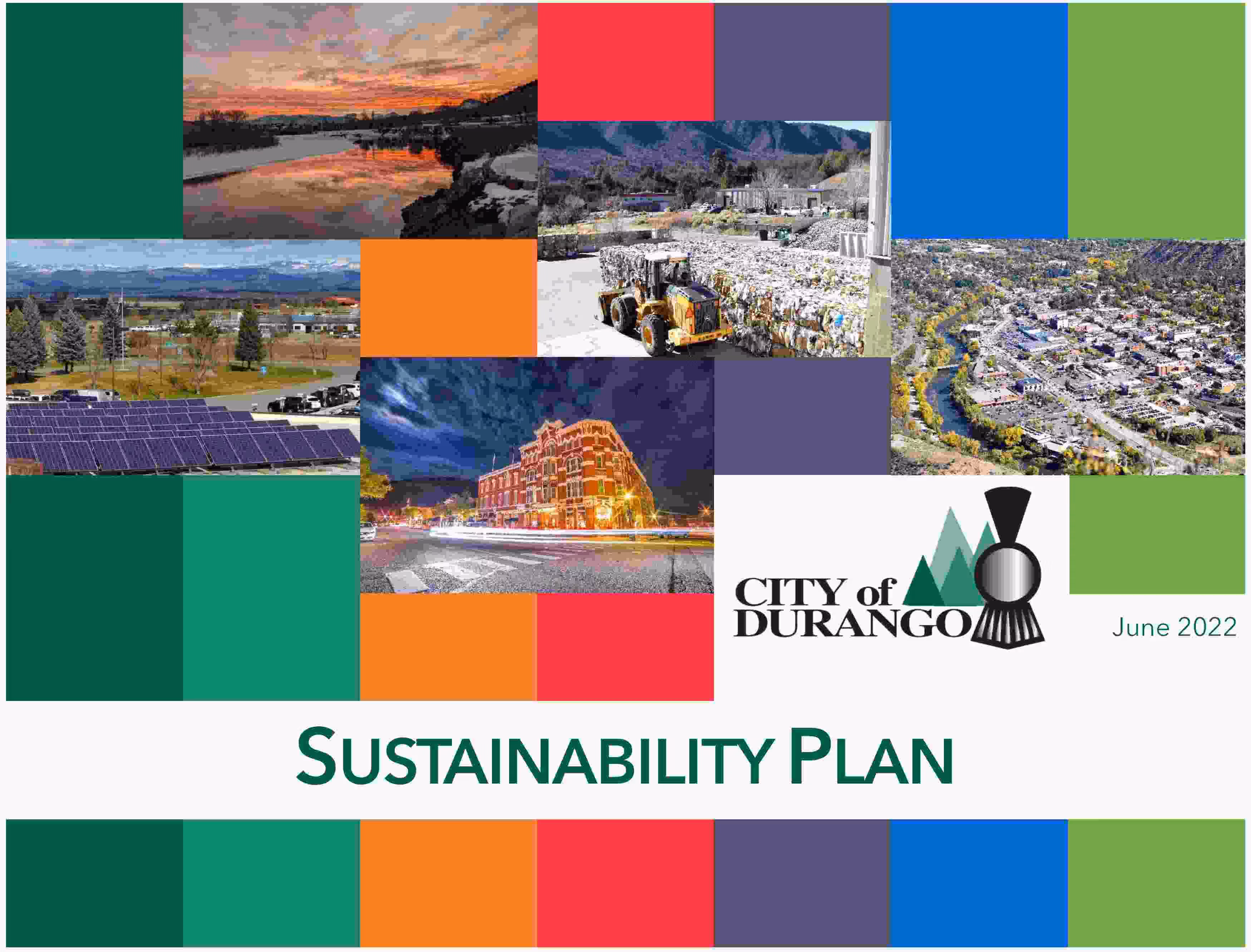 City of Durango sustainability plan