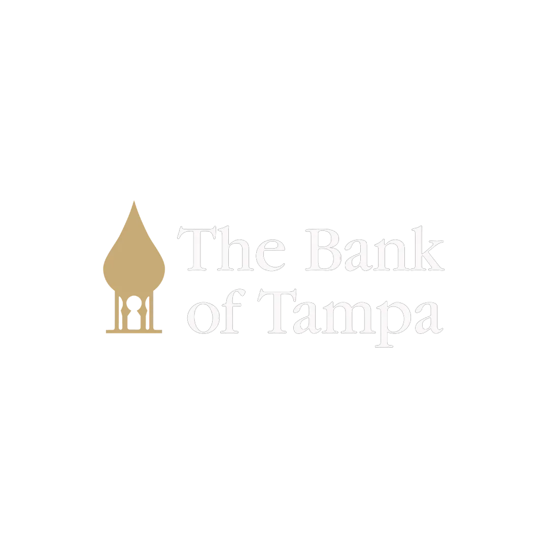 the bank
