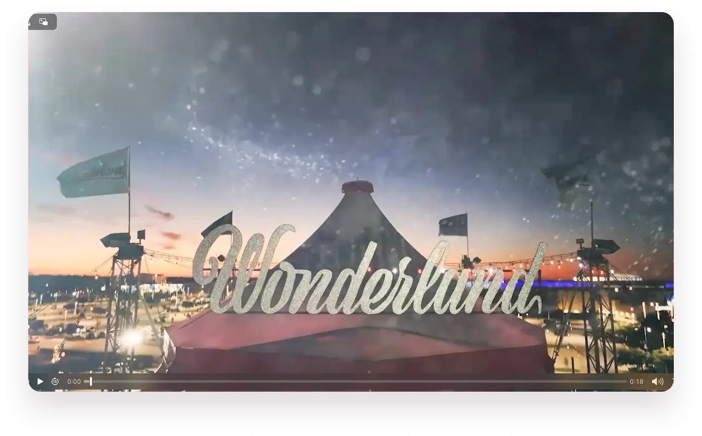 Wonderland film